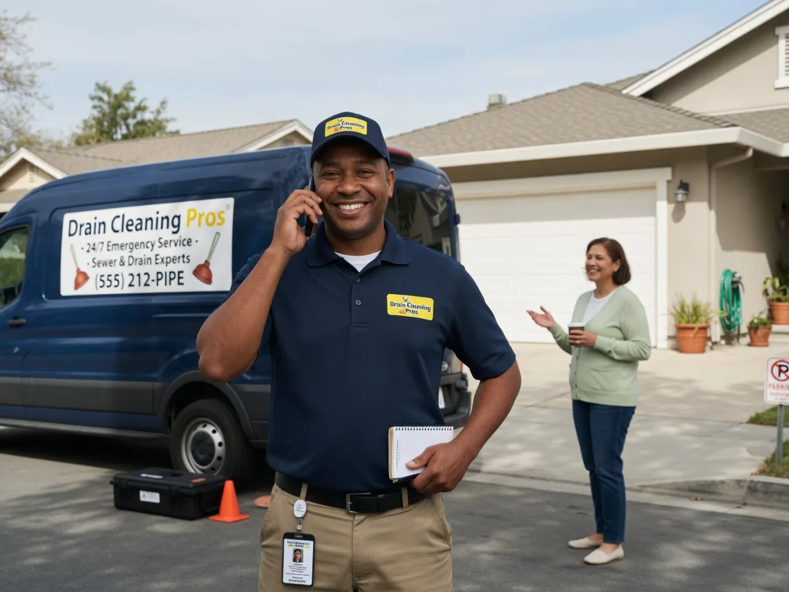 Drain Cleaning Young America, MN FAQs